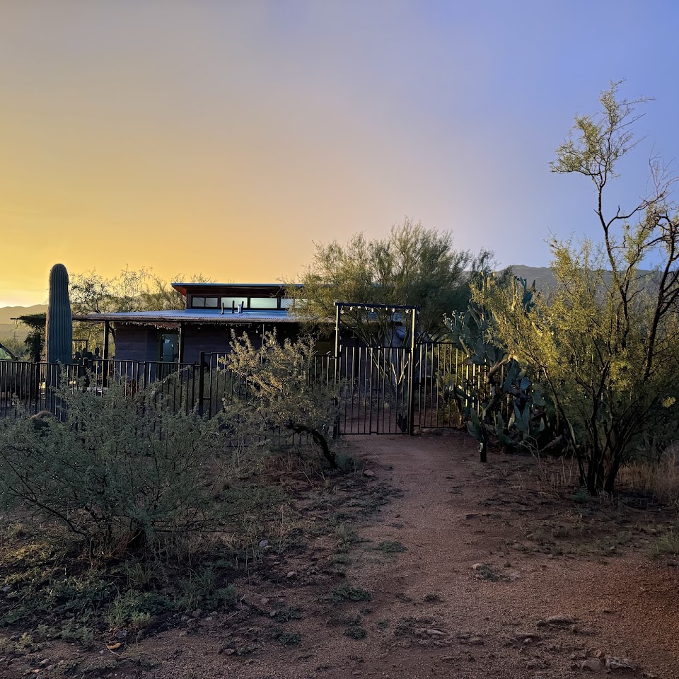 Saguaro Air Heating & Cooling project